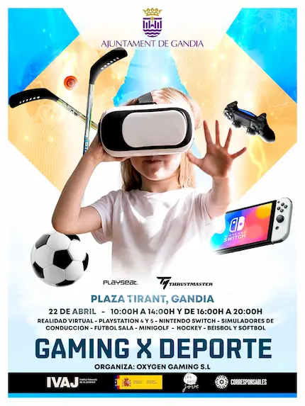 PLAZA TIRANT GANDIA